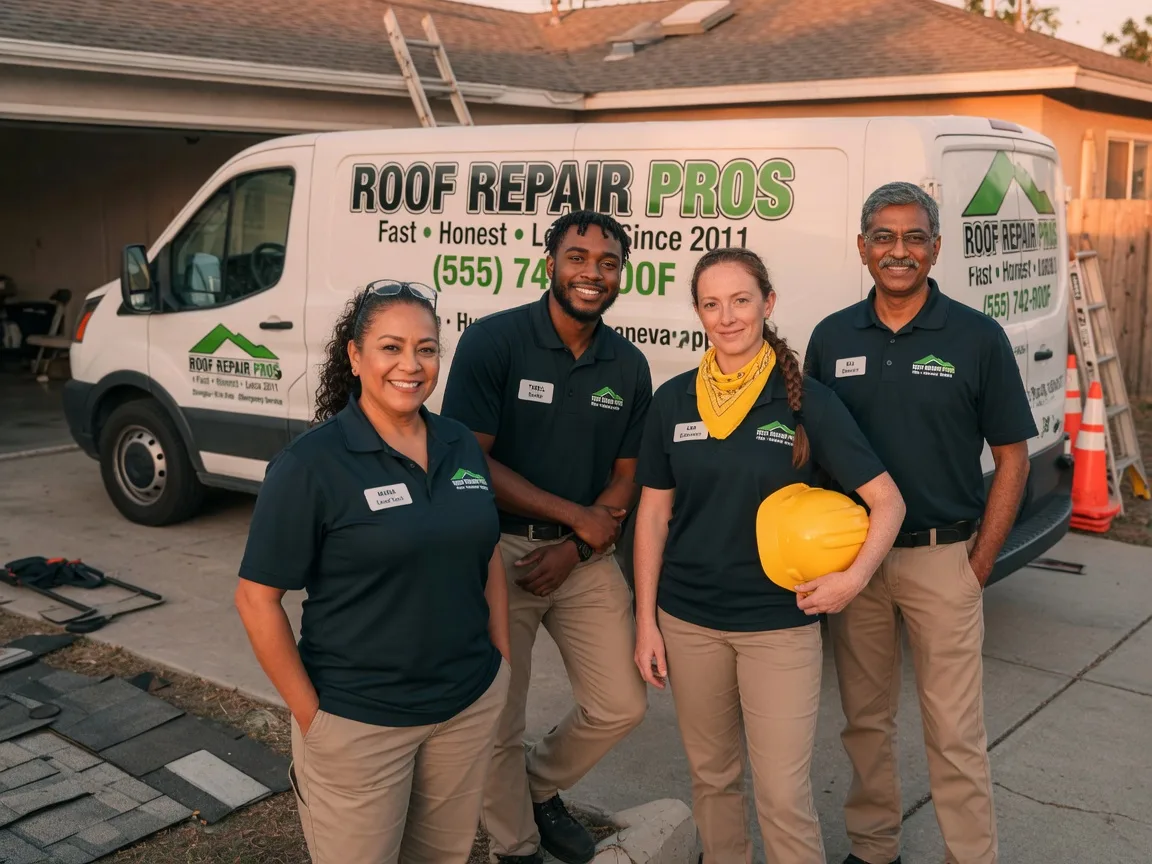 Roof Repair company in Evansville, IN